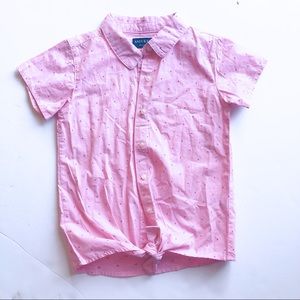 Andy & Evan Button down